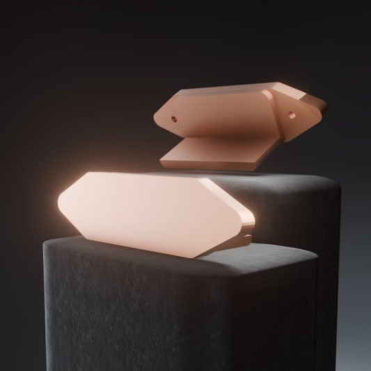 Copper Plain Flat