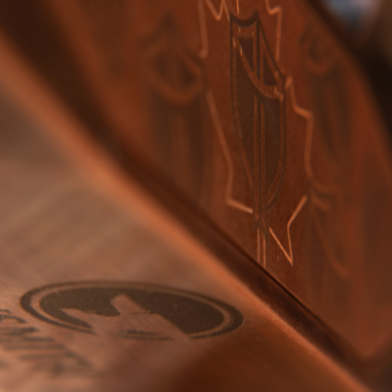 Corey Conners Putter